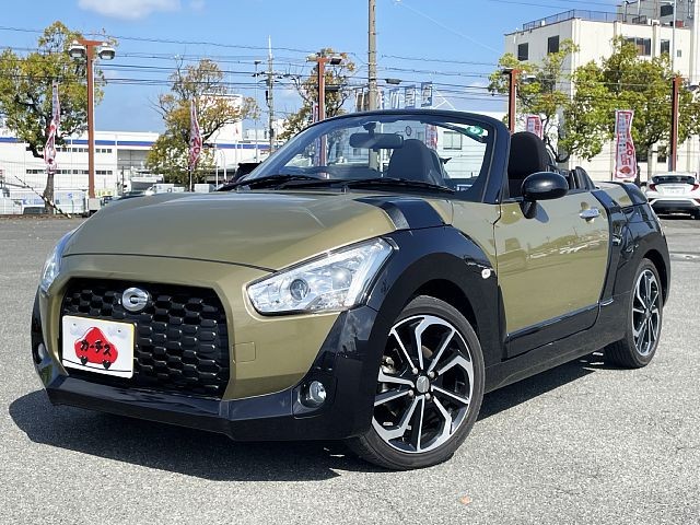 DAIHATSU COPEN