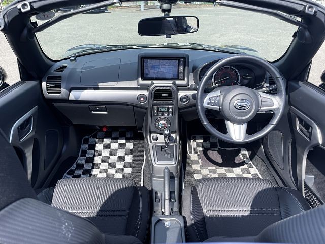 DAIHATSU COPEN