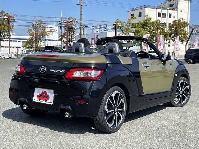 DAIHATSU COPEN