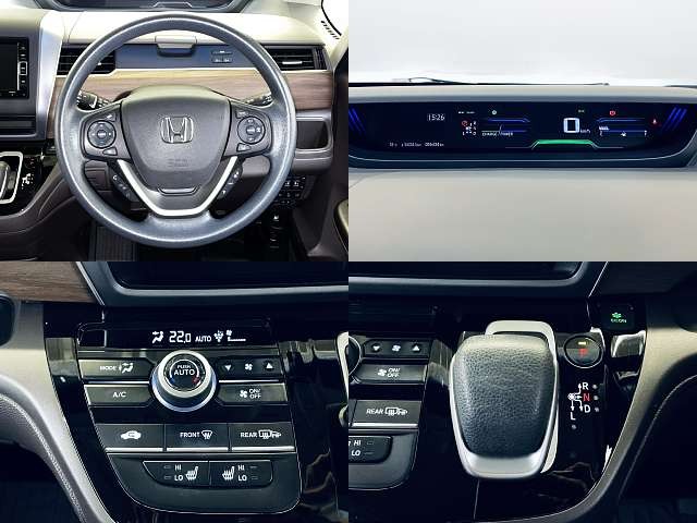 HONDA FREED HYBIRD