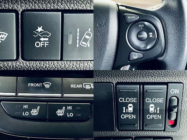 HONDA FREED HYBIRD