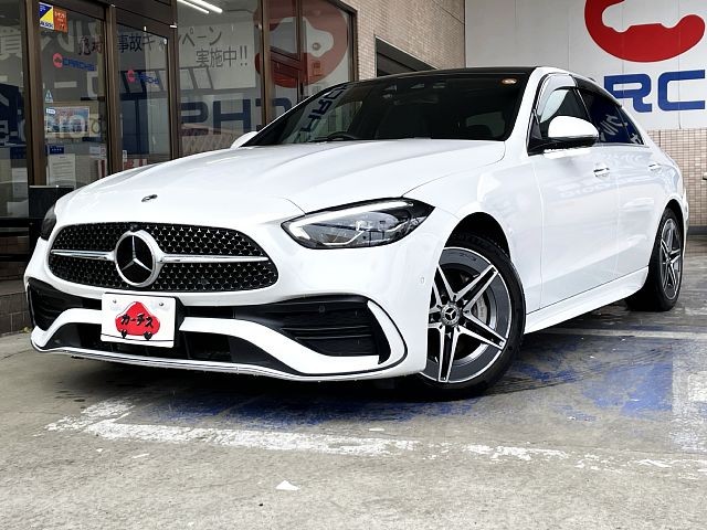 MERCEDES BENZ C CLASS