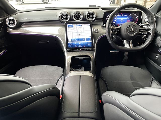 MERCEDES BENZ C CLASS