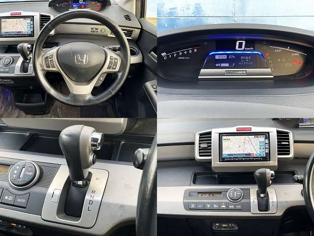 HONDA FREED HYBIRD