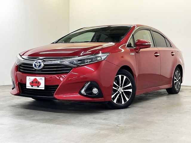 TOYOTA SAI