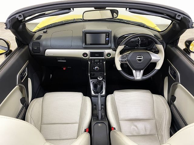 DAIHATSU COPEN