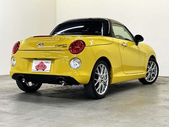 DAIHATSU COPEN