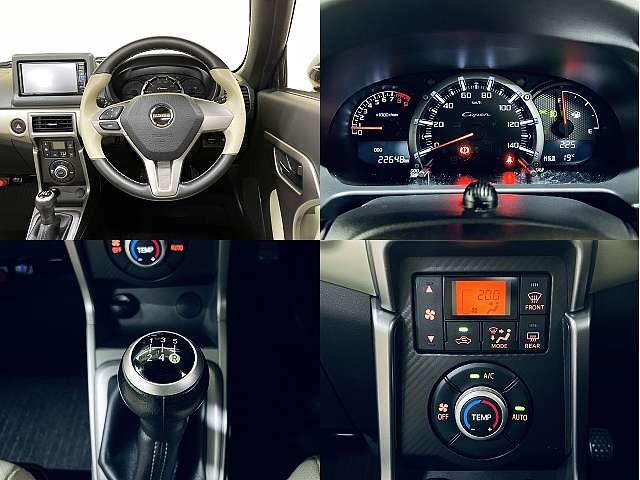 DAIHATSU COPEN