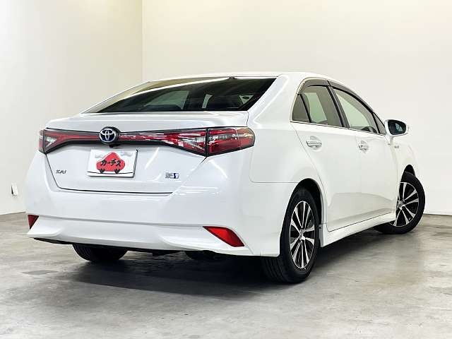 TOYOTA SAI