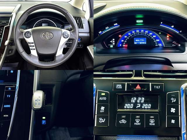 TOYOTA SAI