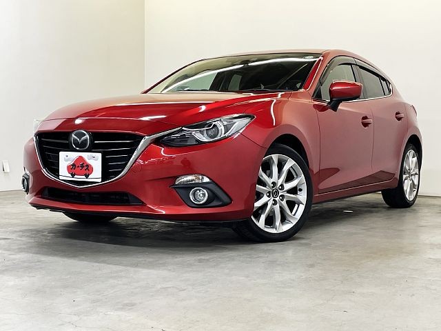 MAZDA AXELA SPORTS (MAZDA3)