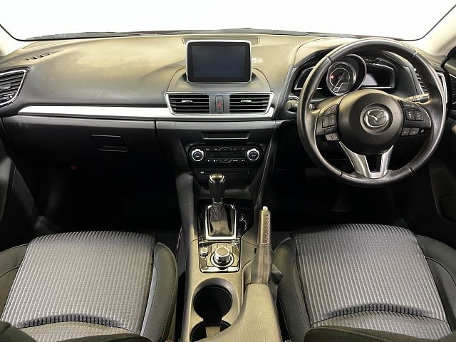MAZDA AXELA SPORTS (MAZDA3)