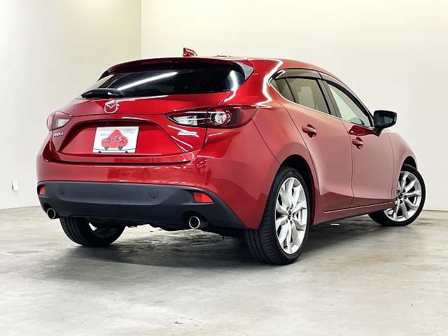 MAZDA AXELA SPORTS (MAZDA3)