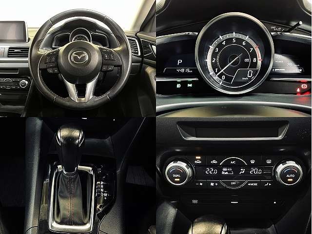 MAZDA AXELA SPORTS (MAZDA3)