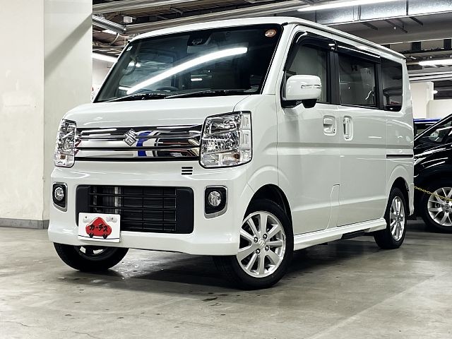 SUZUKI EVERY WAGON