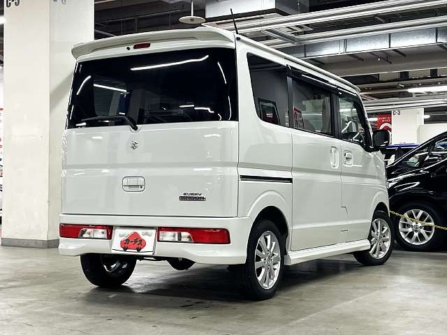 SUZUKI EVERY WAGON