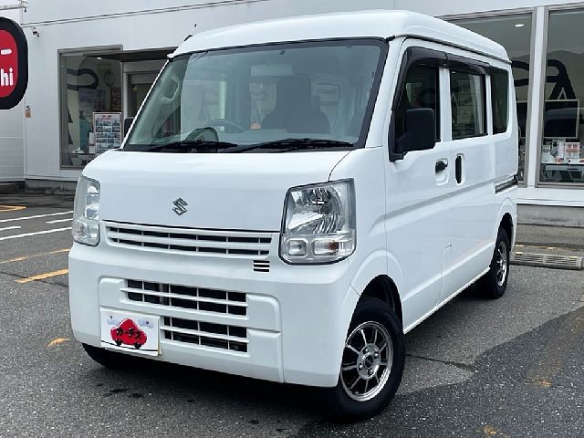 SUZUKI EVERY VAN