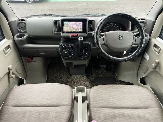 SUZUKI EVERY VAN