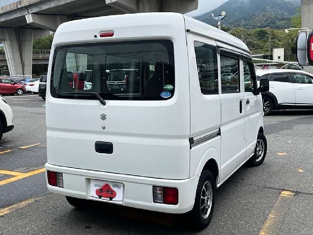SUZUKI EVERY VAN