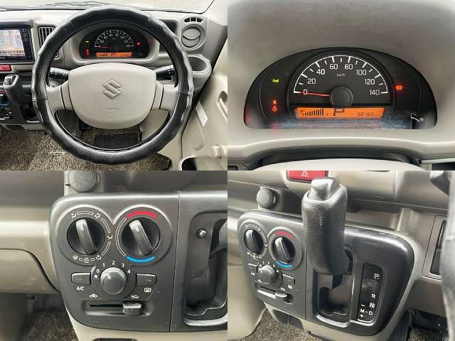 SUZUKI EVERY VAN