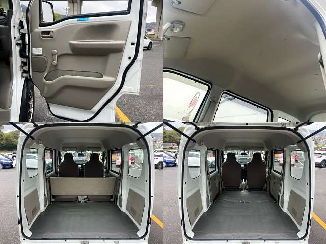 SUZUKI EVERY VAN
