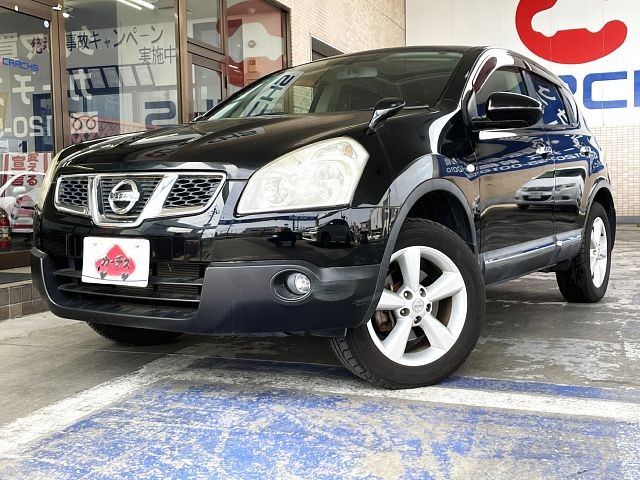 NISSAN DUALIS (QASHQAI)