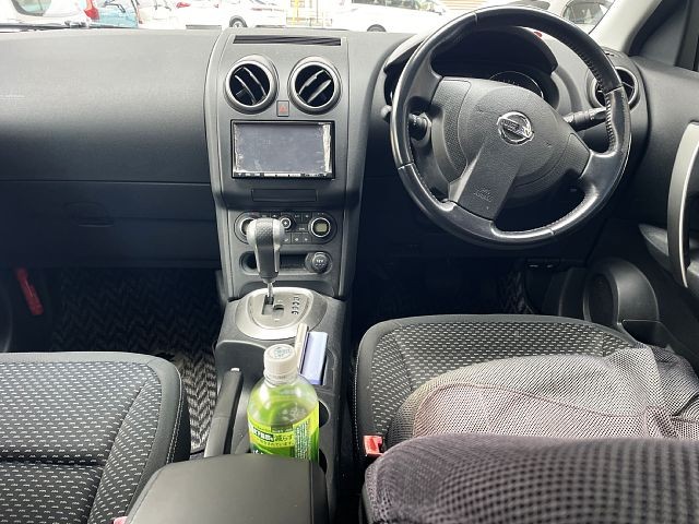 NISSAN DUALIS (QASHQAI)