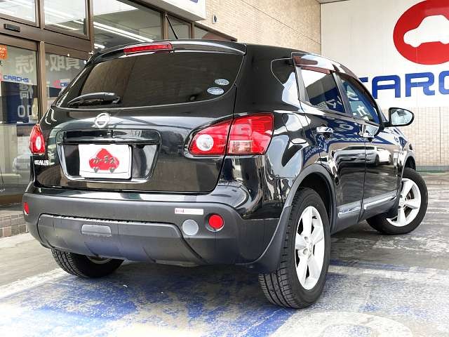NISSAN DUALIS (QASHQAI)