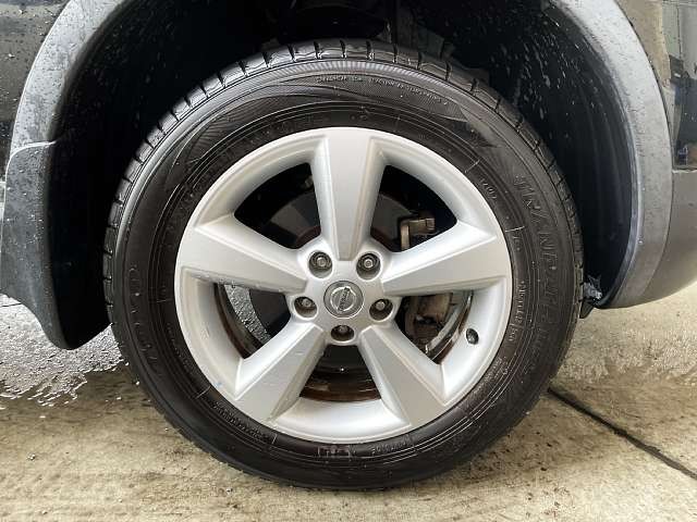NISSAN DUALIS (QASHQAI)