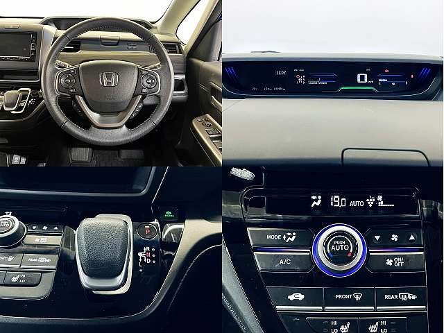 HONDA FREED HYBIRD