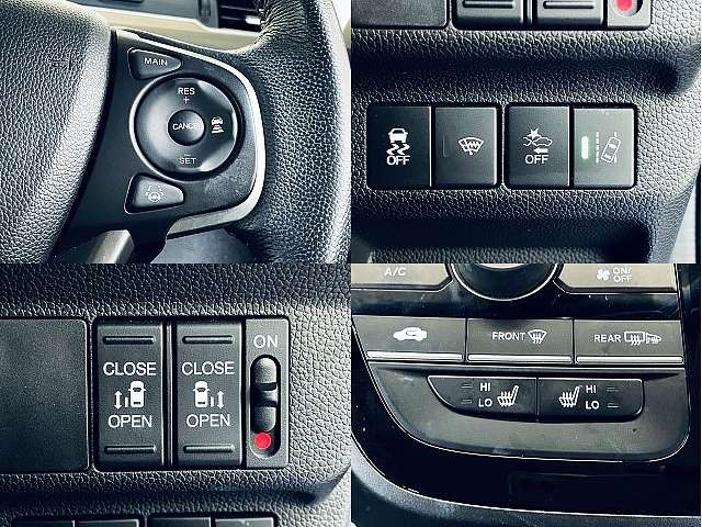 HONDA FREED HYBIRD