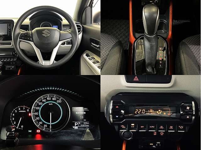 SUZUKI IGNIS