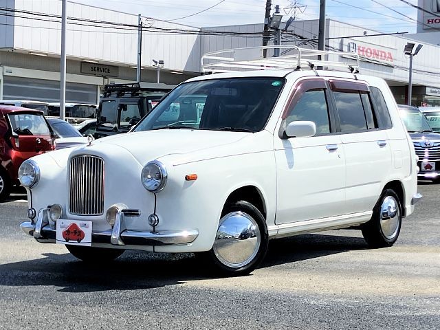 MITSUOKA YUGA