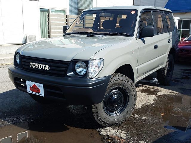 TOYOTA LAND CRUISER PRADO (LEXUS GX400)