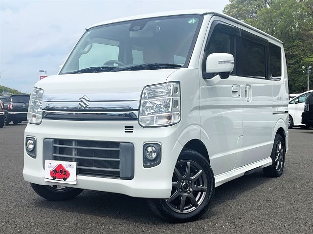 SUZUKI EVERY WAGON
