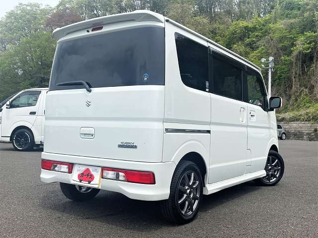 SUZUKI EVERY WAGON