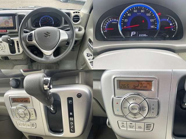 SUZUKI EVERY WAGON