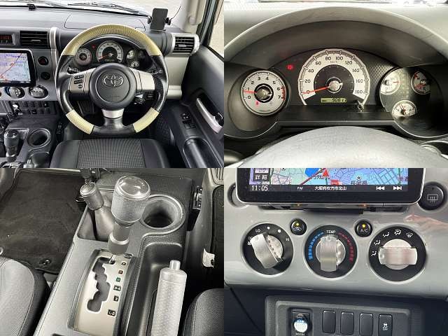TOYOTA FJ CRUISER