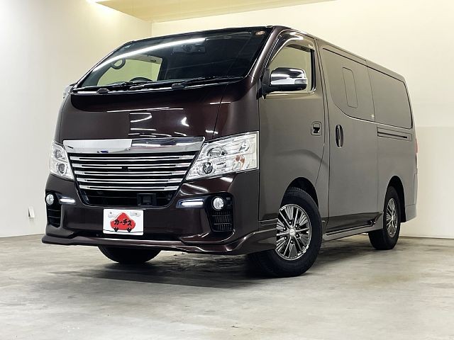 NISSAN NV350 CARAVAN VAN