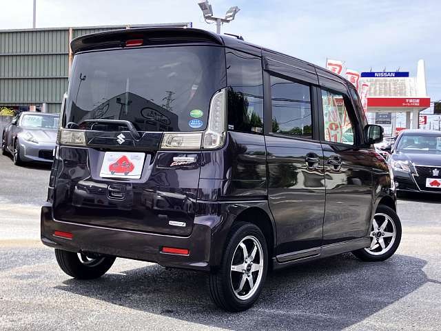 SUZUKI SPACIA CUSTOM