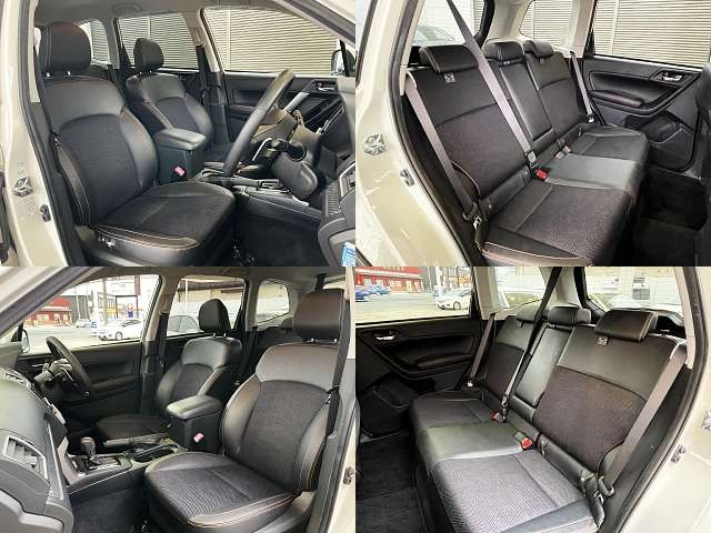 SUBARU FORESTER