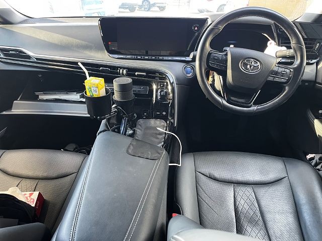 TOYOTA MIRAI