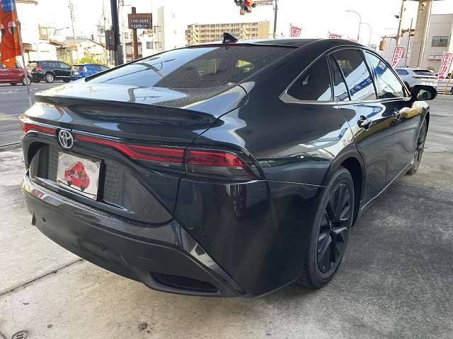 TOYOTA MIRAI