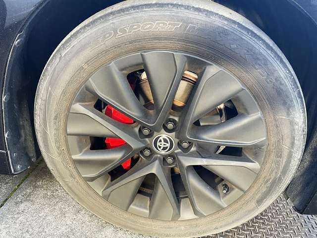 TOYOTA MIRAI