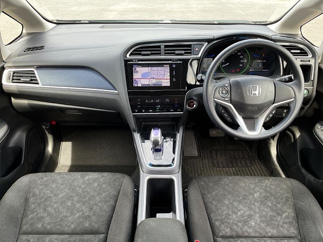 HONDA SHUTTLE
