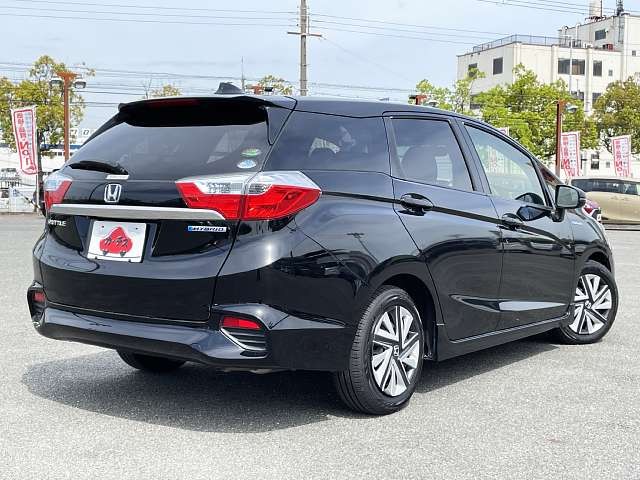 HONDA SHUTTLE