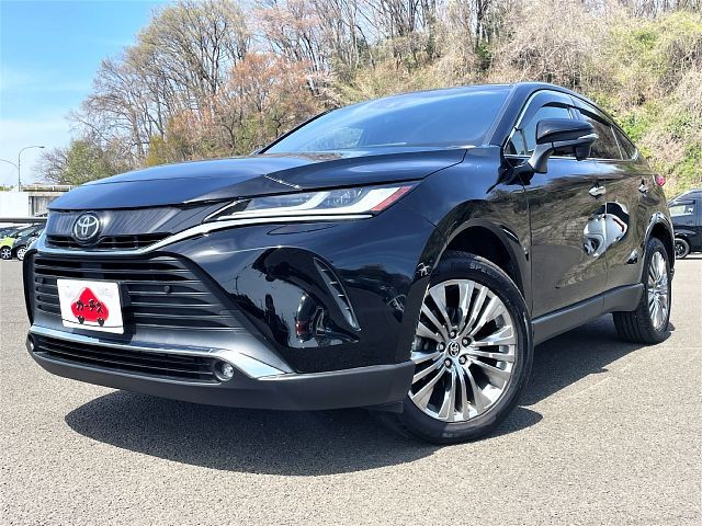 TOYOTA HARRIER (LEXUS RX300)