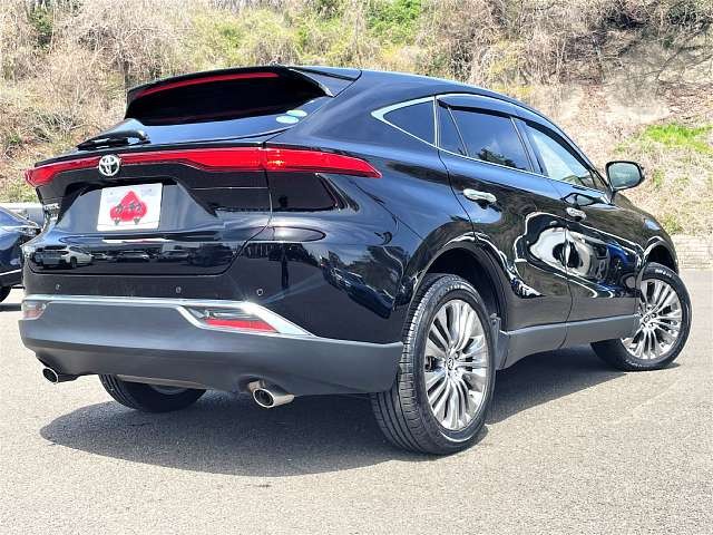 TOYOTA HARRIER (LEXUS RX300)