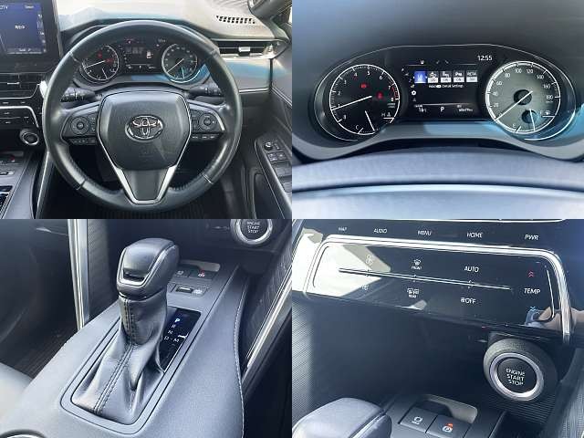 TOYOTA HARRIER (LEXUS RX300)