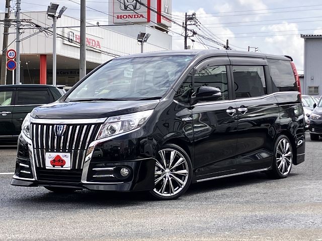 TOYOTA ESQUIRE